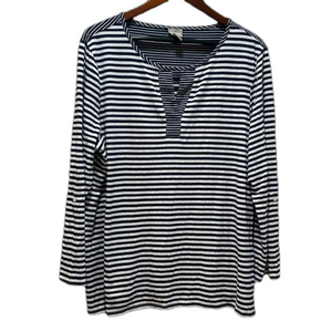 Chicos women’s blouse size 3 GUC